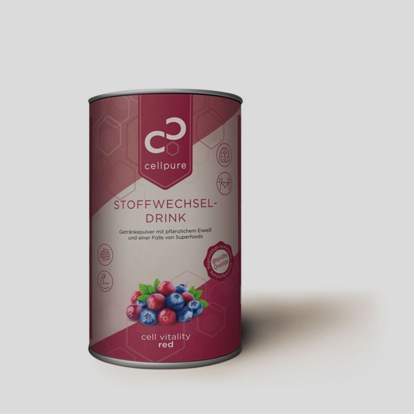 cell vitality red 240g